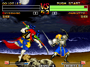 Samurai Shodown IV: Amakusa's Revenge
